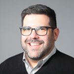Joel Dietz, owner of Orange Door Coaching