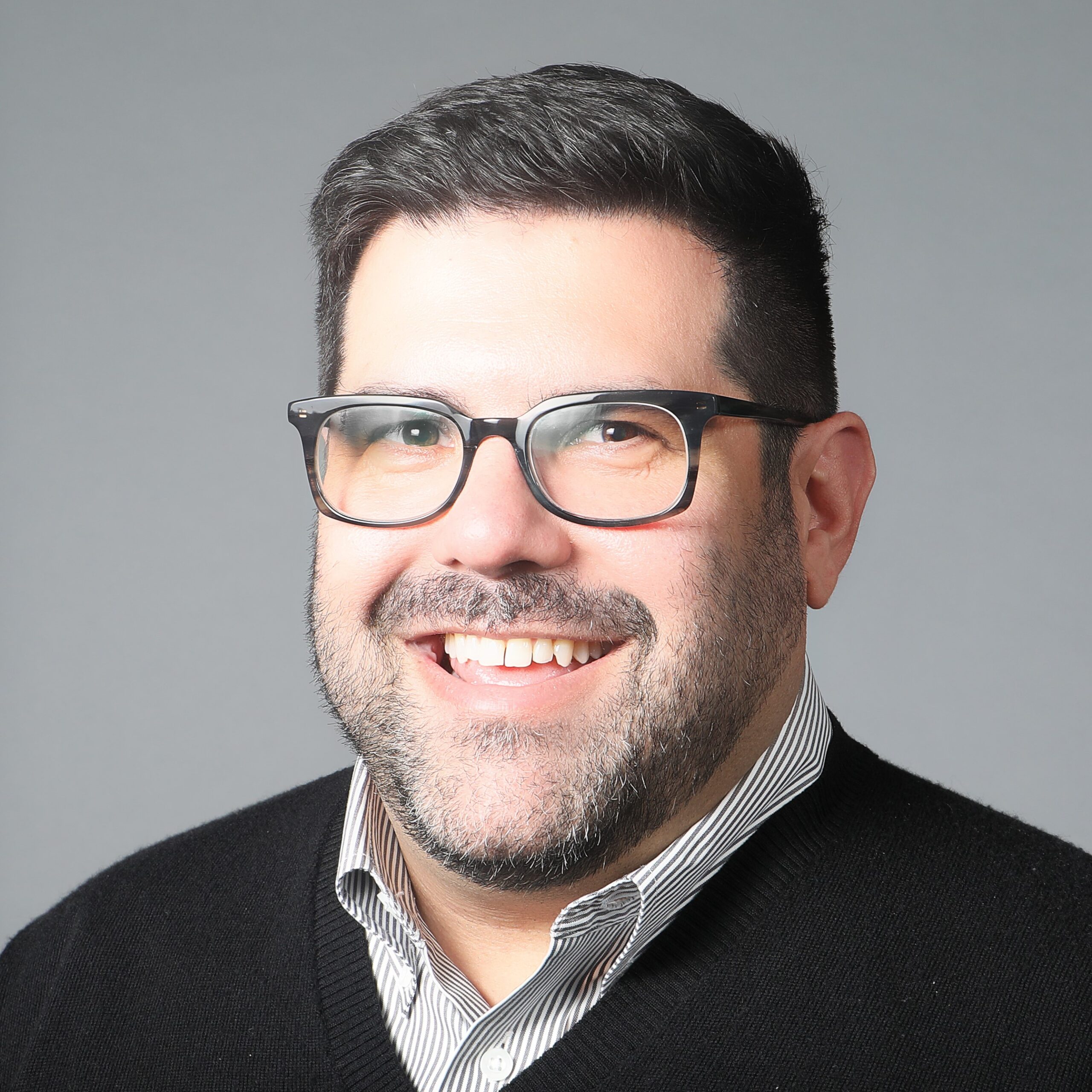 Joel Dietz, owner of Orange Door Coaching