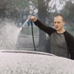 pressure washing service