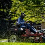 Lawn mowing Lakewood ranch