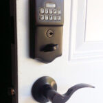 Commercial locksmith