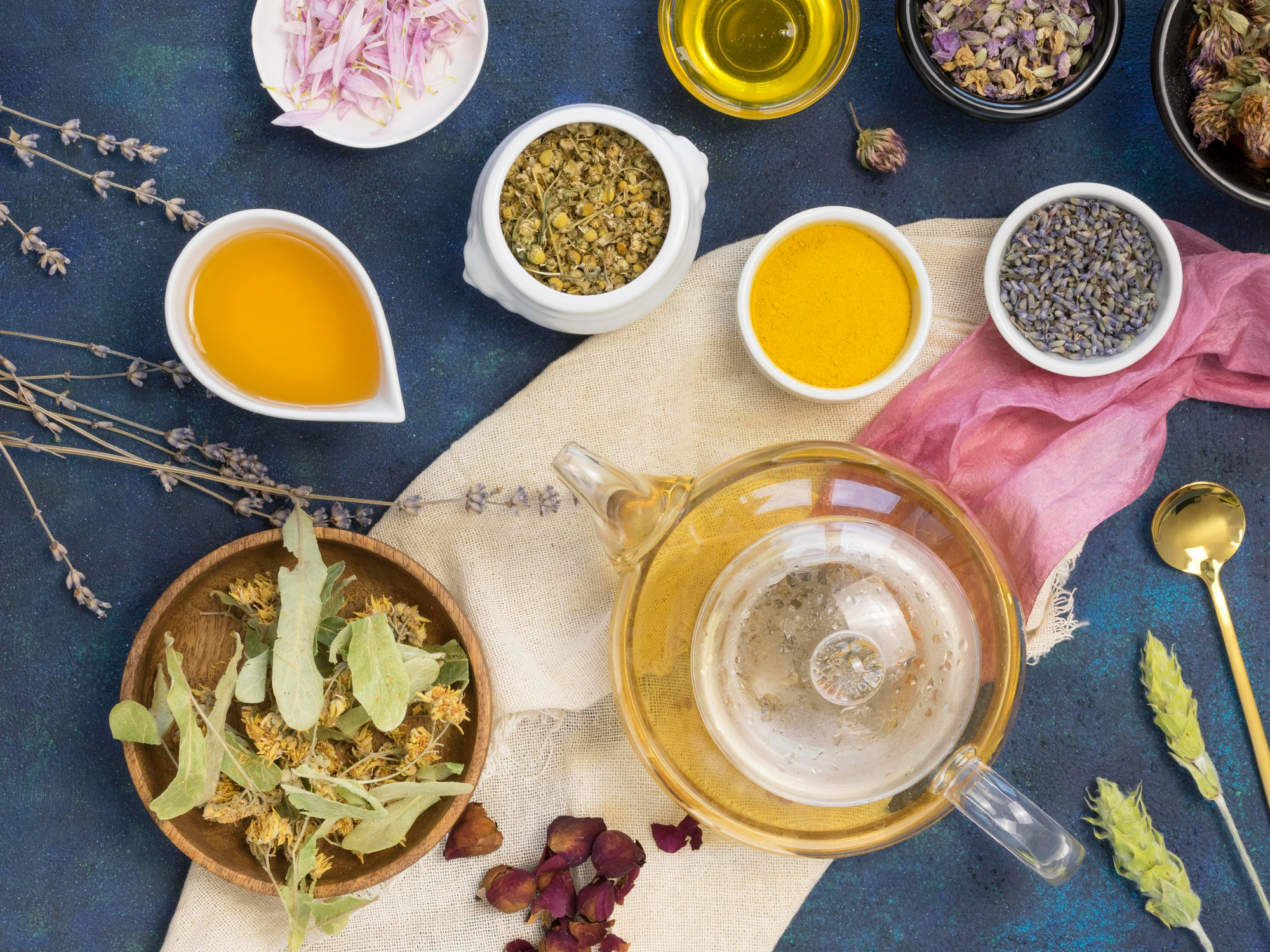 herbs for hormone balance