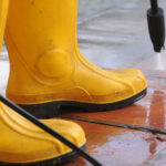 pressure washing service