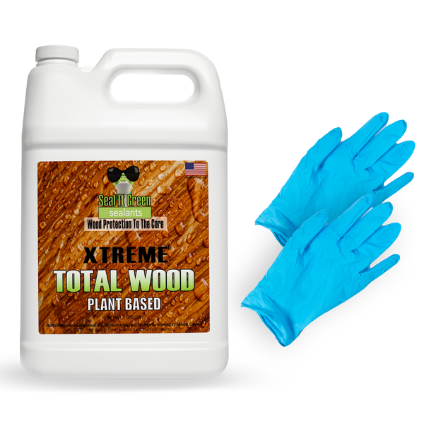 clear sealer for wood