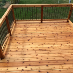 clear sealer for wood