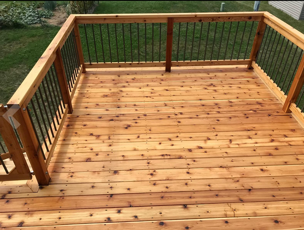 clear sealer for wood