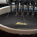 custom embroidery and screen printing
