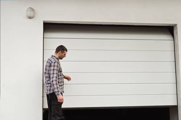 commercial garage door repairs