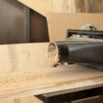 CNC router machine for wood