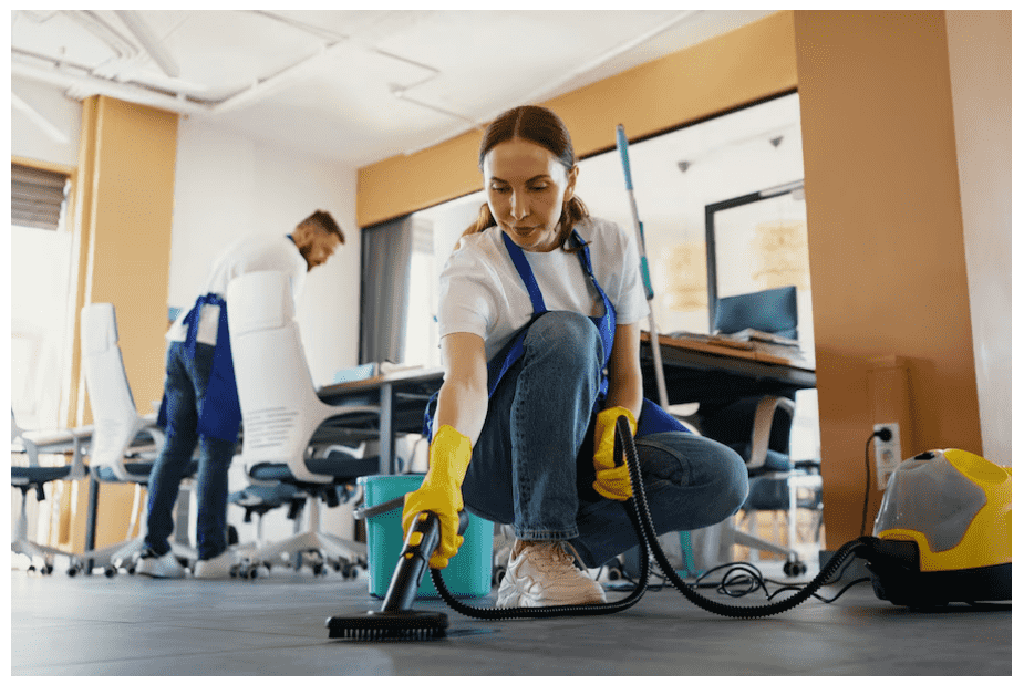 cleaning services jobs