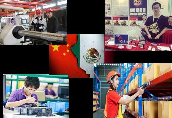 importar de china a mexico