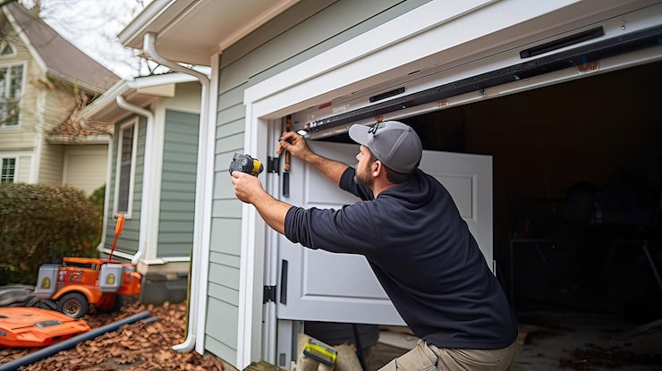 Garage Door Services Near Me