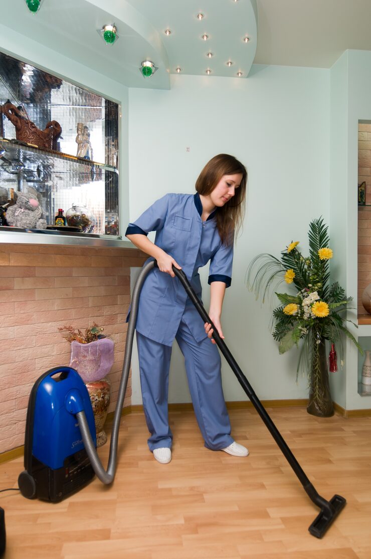 All-in-One Cleaning Services