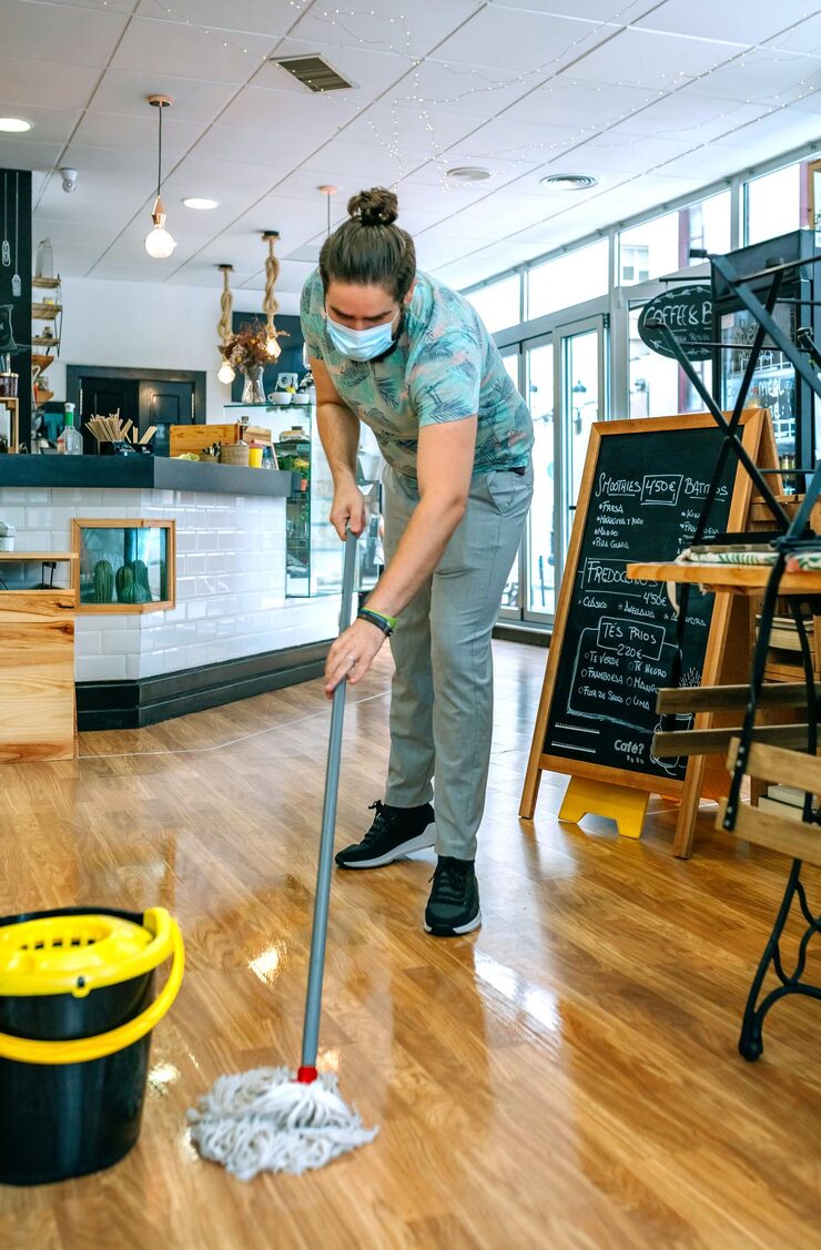 All-in-One Cleaning Services