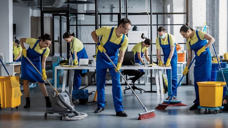 All-in-One Cleaning Services