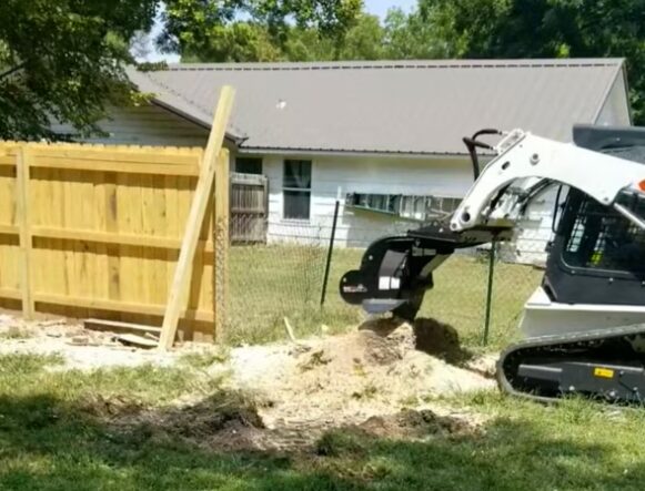 gravel driveway repair 