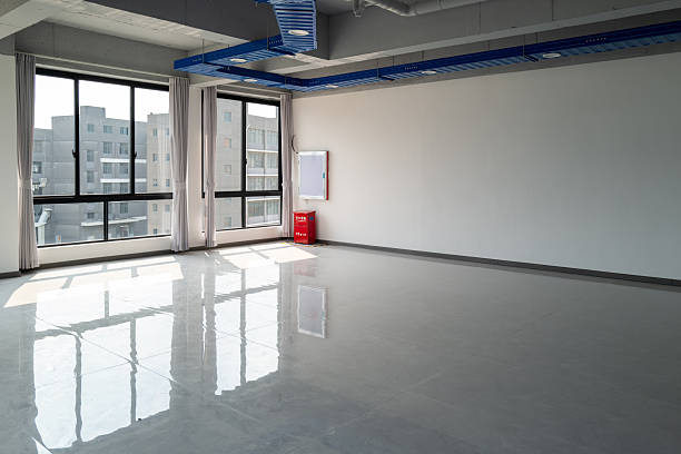 epoxy flooring