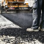 asphalt paving