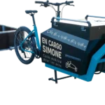 vélo électrique cargo