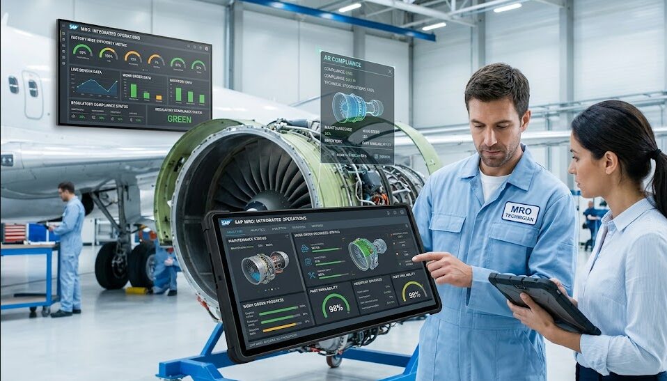 Why SAP Maintenance Overhaul and Repair Is Critical Today