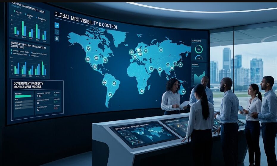 SAP Maintenance Overhaul and Repair