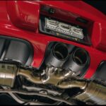 Porsche 987.2 exhaust