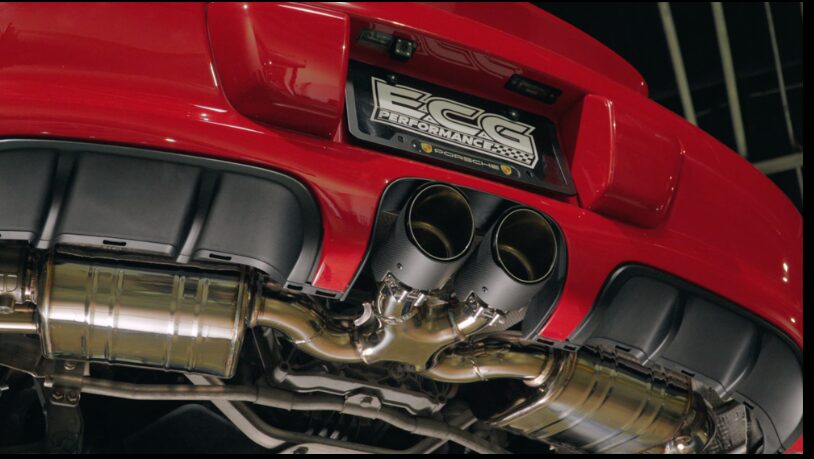 Porsche 987.2 Exhaust Upgrade That Transforms Sound