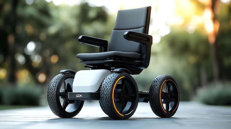 What Makes the Permobil M3 Corpus Different From Other Permobil Power Wheelchairs?