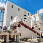 calcium carbonate plant