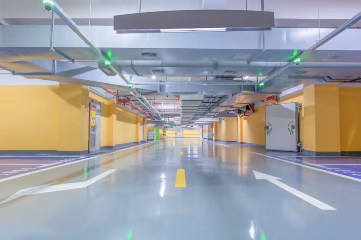 Industrial Epoxy Flooring PA: The Foundation of Stronger Industrial Workspaces