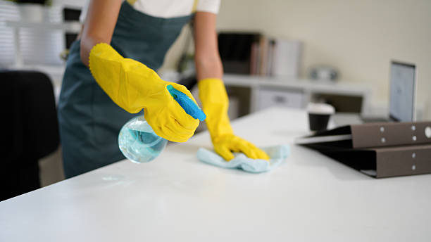 How Can Janitorial Office Services Improve Workplace Productivity?