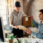 courier and delivery services