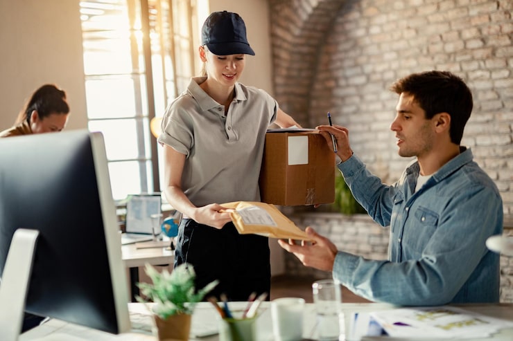 Final Mile Delivery Keeps Projects Moving Fast
