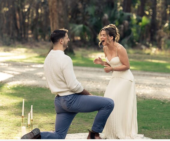 What a Wedding Weekend Photographer Captures That Others Miss