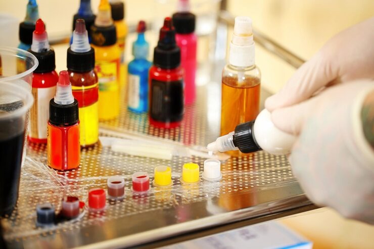 E Liquid Manufacturer