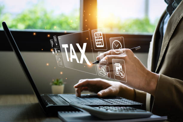 personal tax accountant