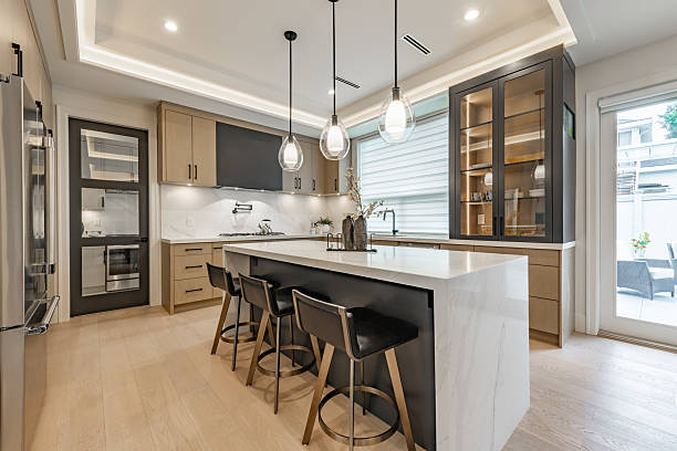 Kitchen Remodeling Houston: Creating Beautiful and Functional Modern Kitchens